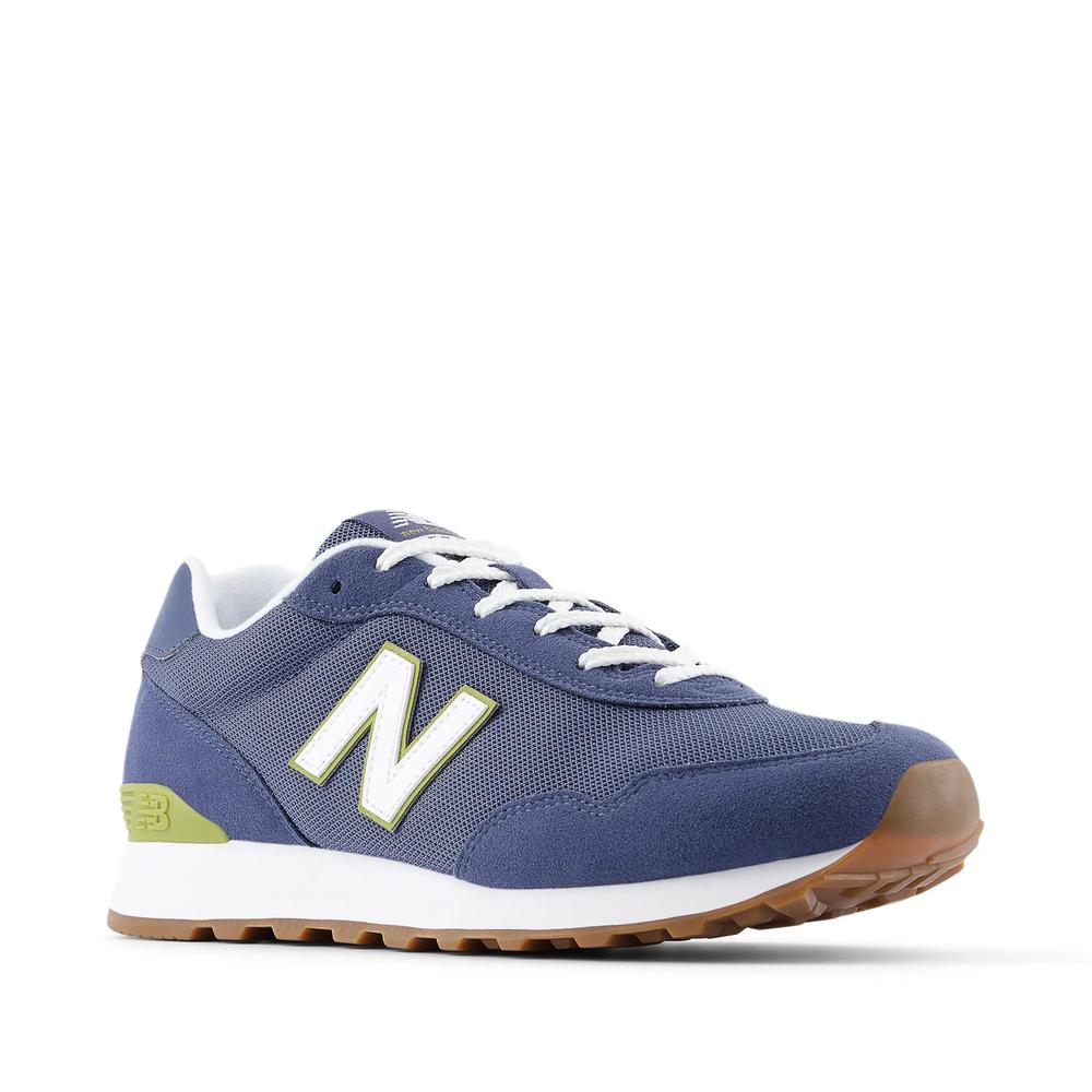 Mužský topánky New Balance M5159MN - tmavomodré