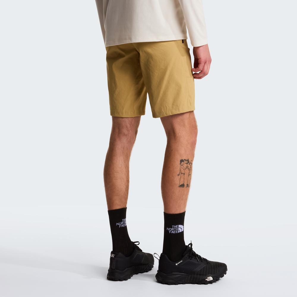 Pánske Šortky The North Face Lighting 0A495O4FS1 - béžové