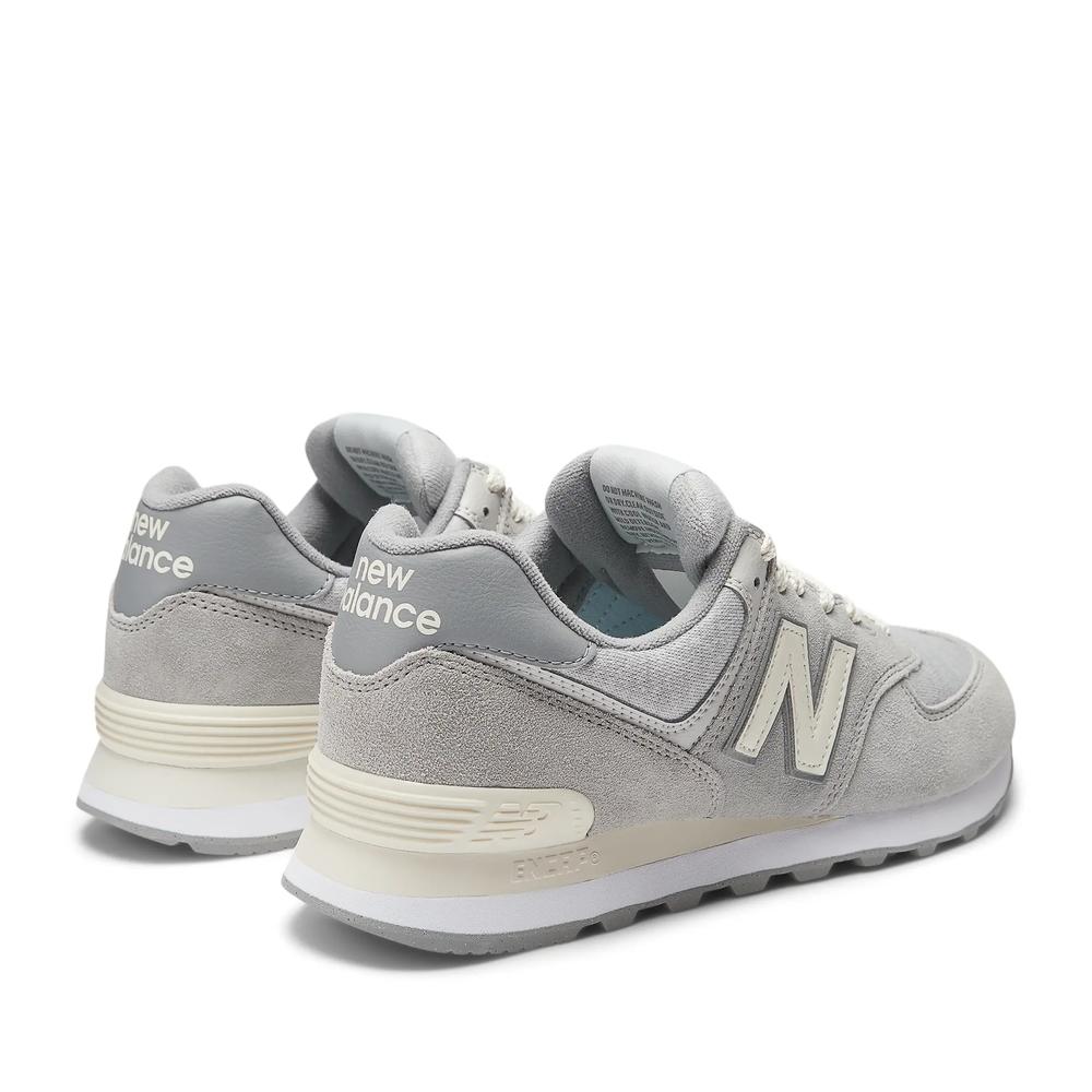 Topánky New Balance U574GBG - šedý