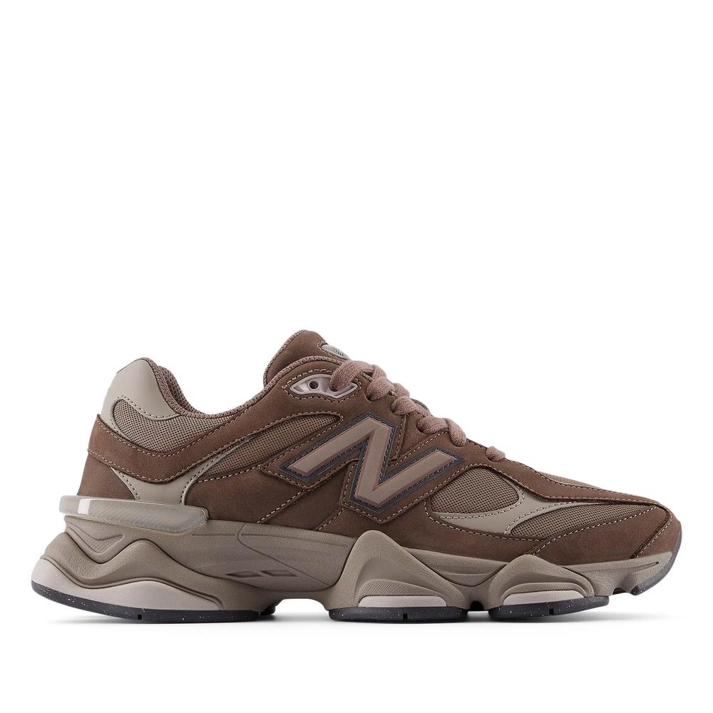 Unisex topánky New Balance U9060493 - hnedé