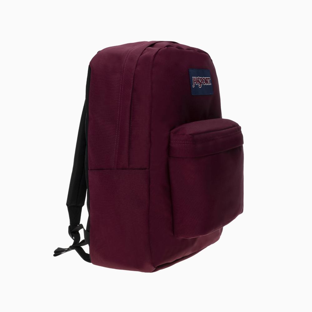 Ruksak JanSport SuperBreak One EK0A5BAGN621 - bordóvé