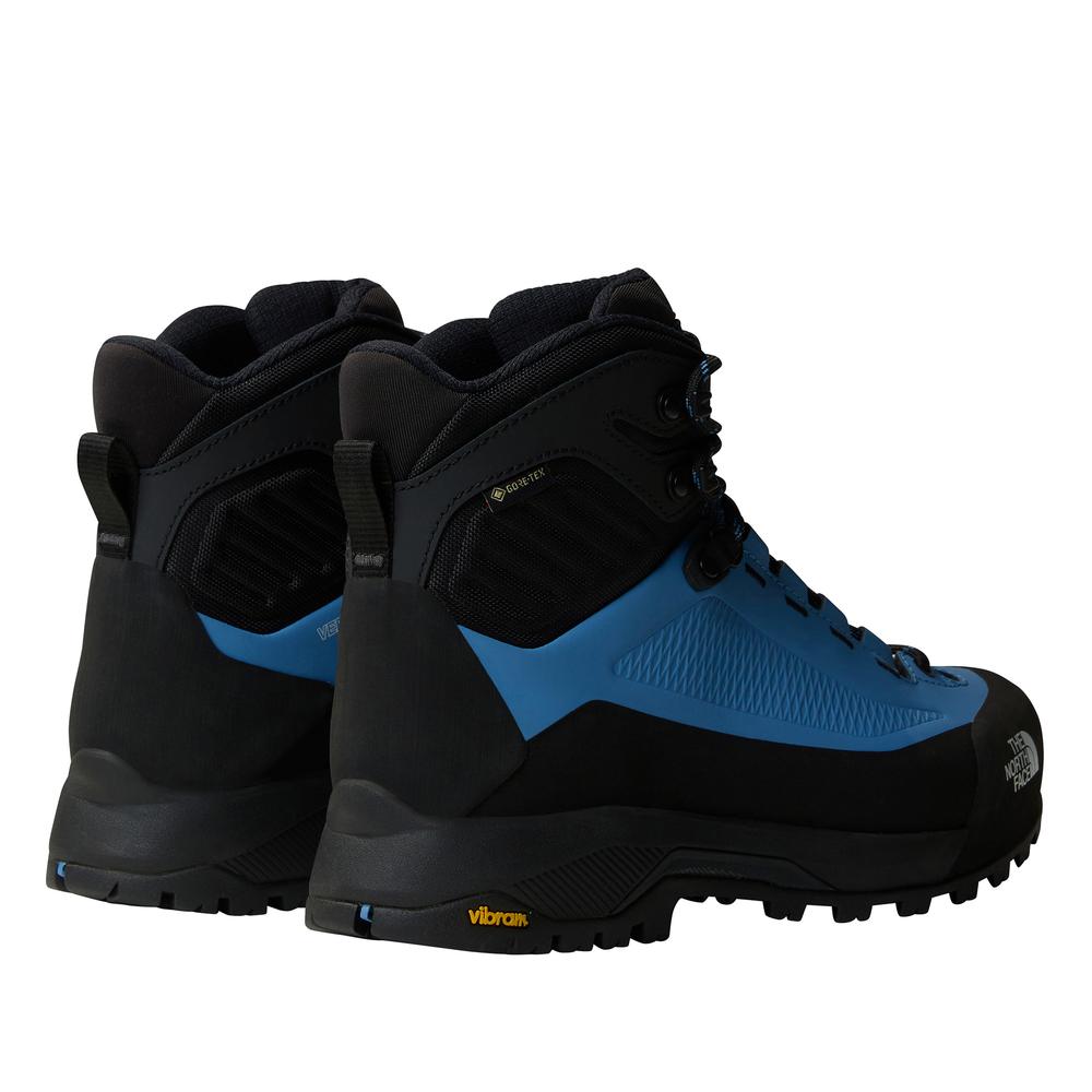 Topánky The North Face Verto Gore-Tex Mid 0A83NCROE1 - modré
