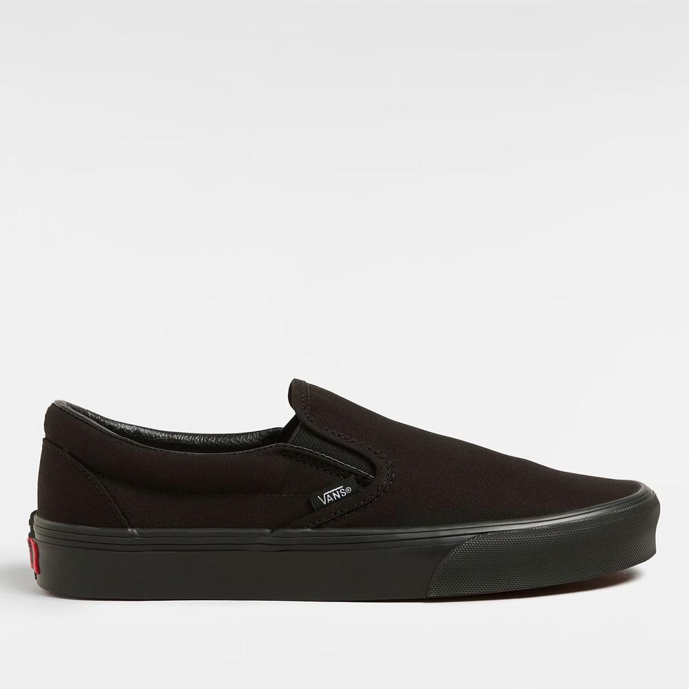 Topánky Vans Classic Slip-On VN000EYEBKA1 - čierne