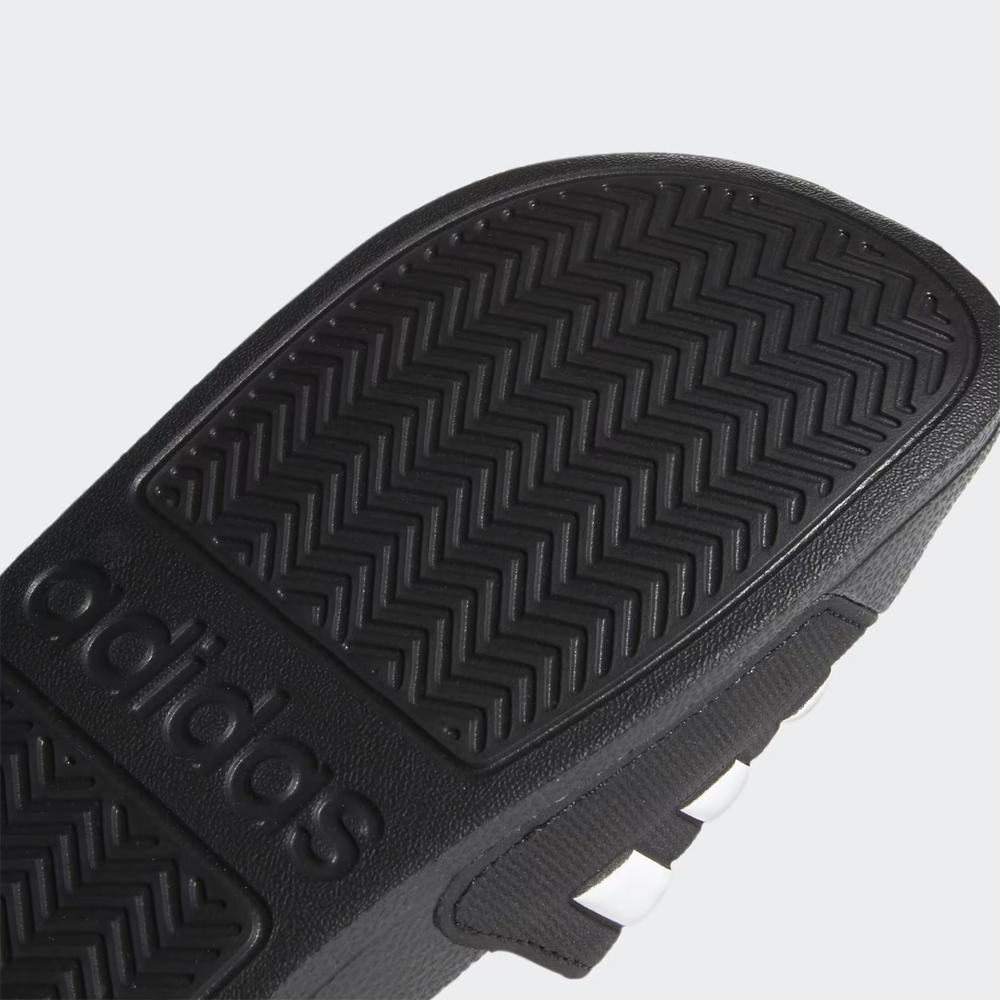 Klapky mládež adidas Adilette Cloudfoam G27625 - čierne