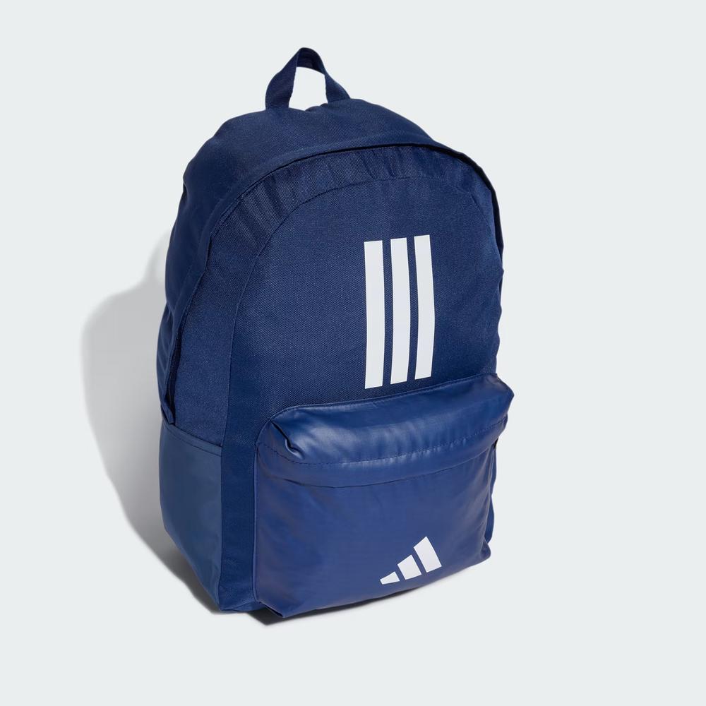 Ruksak adidas Classic Back-To-School 3-Stripes IS7041 - tmavomodré