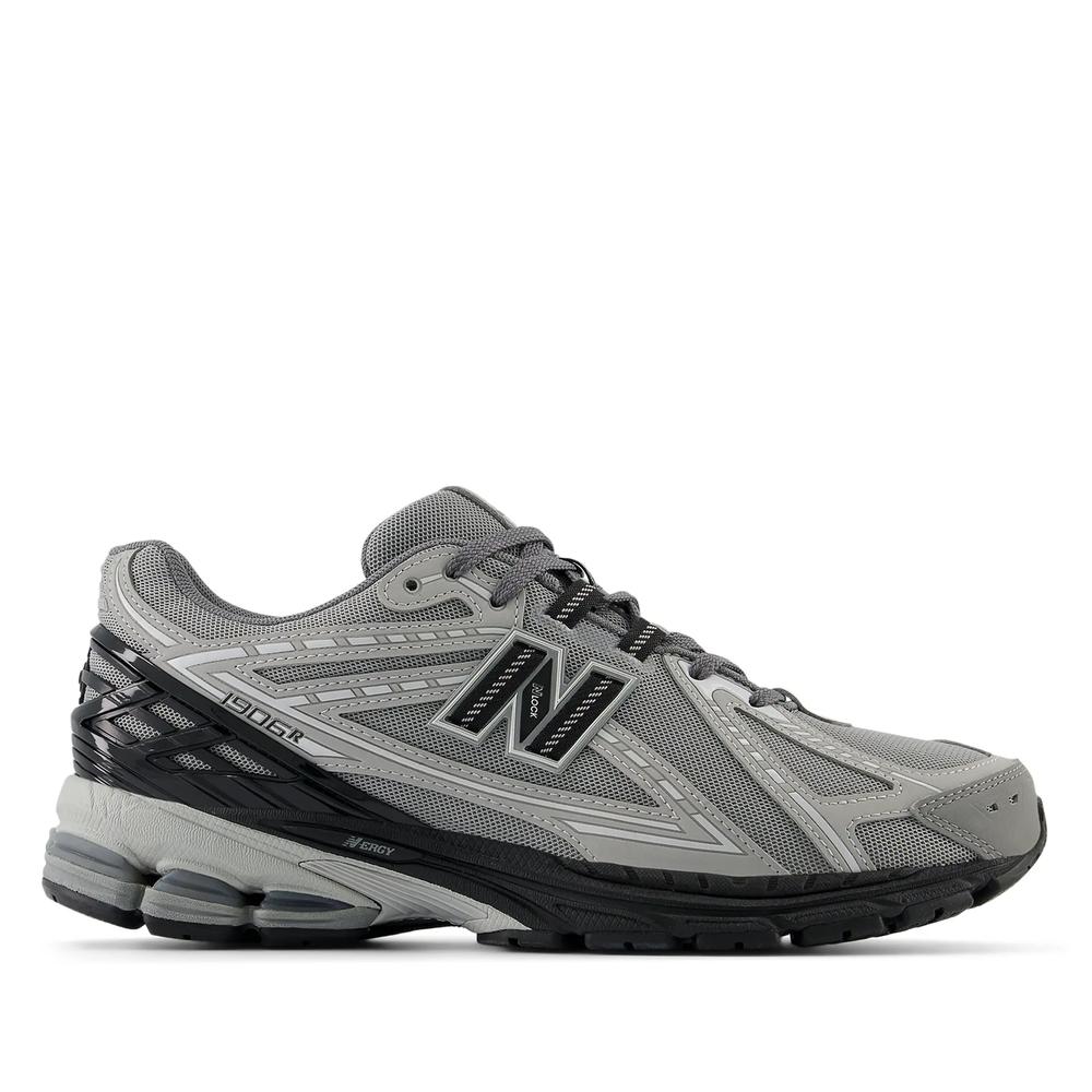 Unisex topánky New Balance M1906RLG - šedý