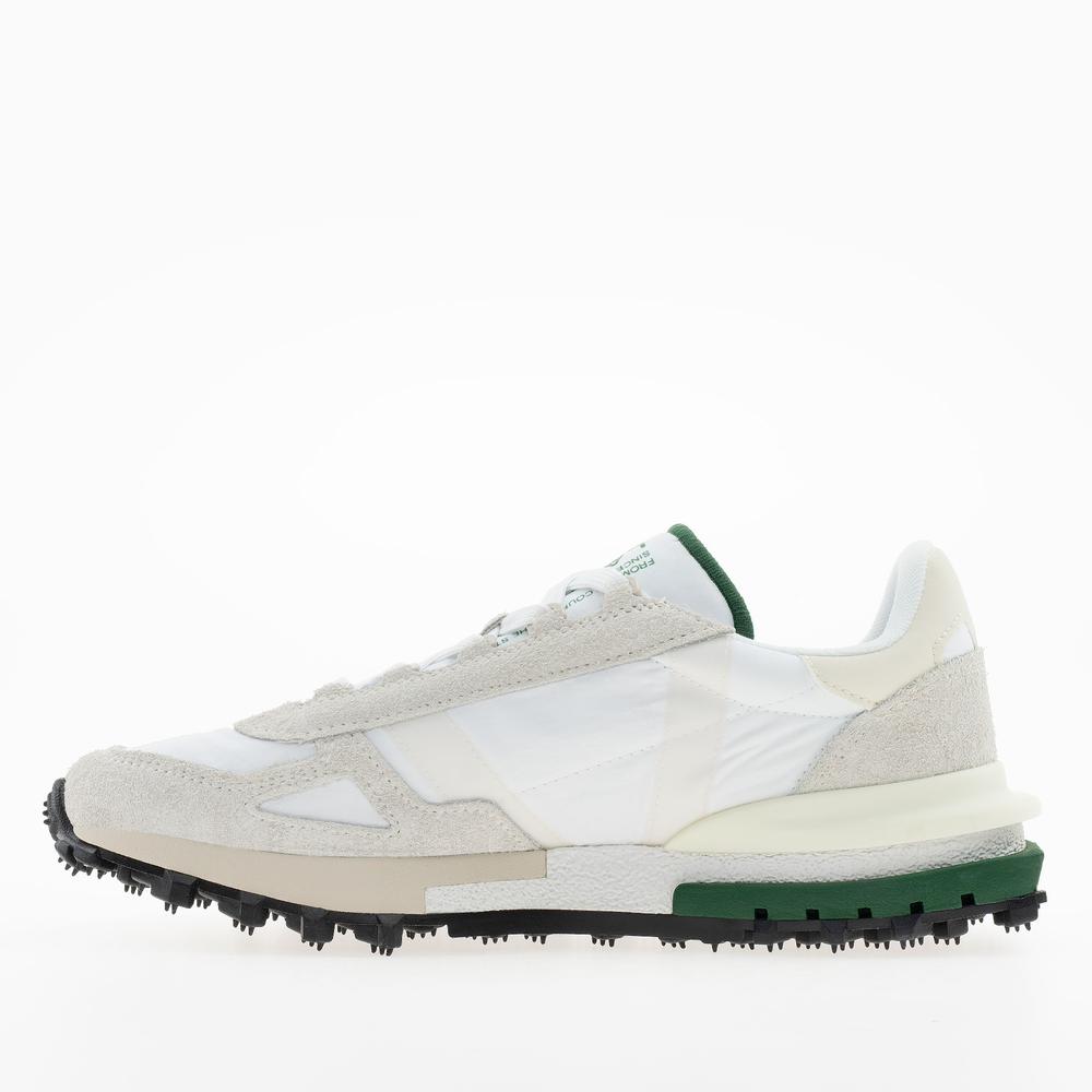 Pánske topánky Lacoste Elite Active 1262 SMA 751SMA0041-21G - biele