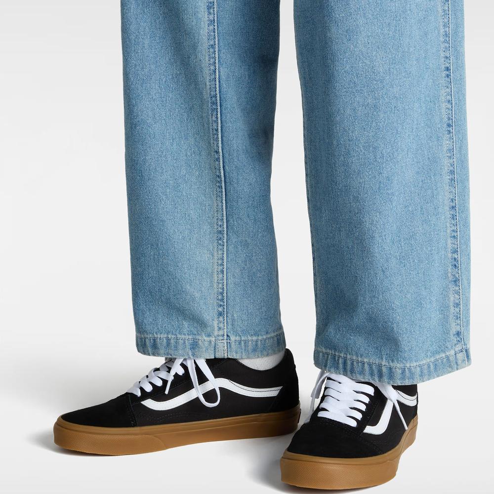 Topánky Vans Old Skool VN000CR5B9M1 - čierne