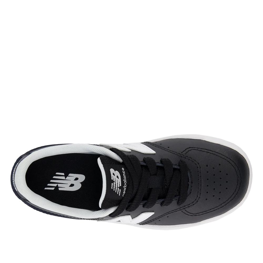 Topánky New Balance PSB80BW - čierne