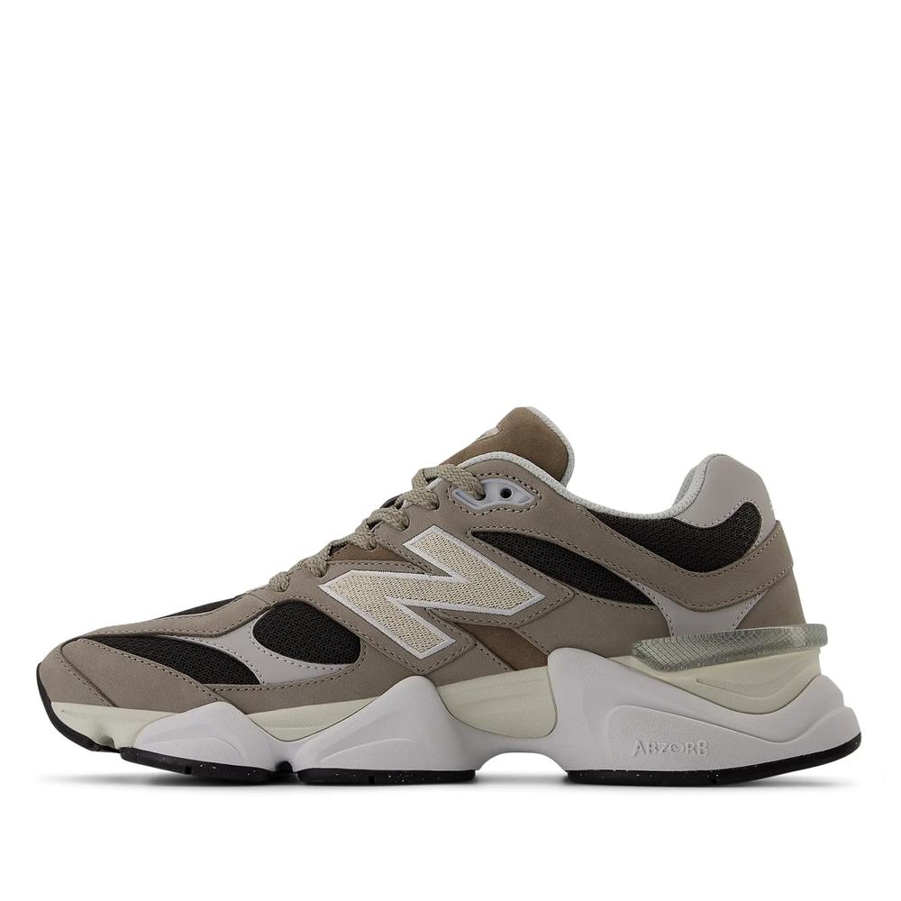 Unisex topánky New Balance U9060CTA - šedý