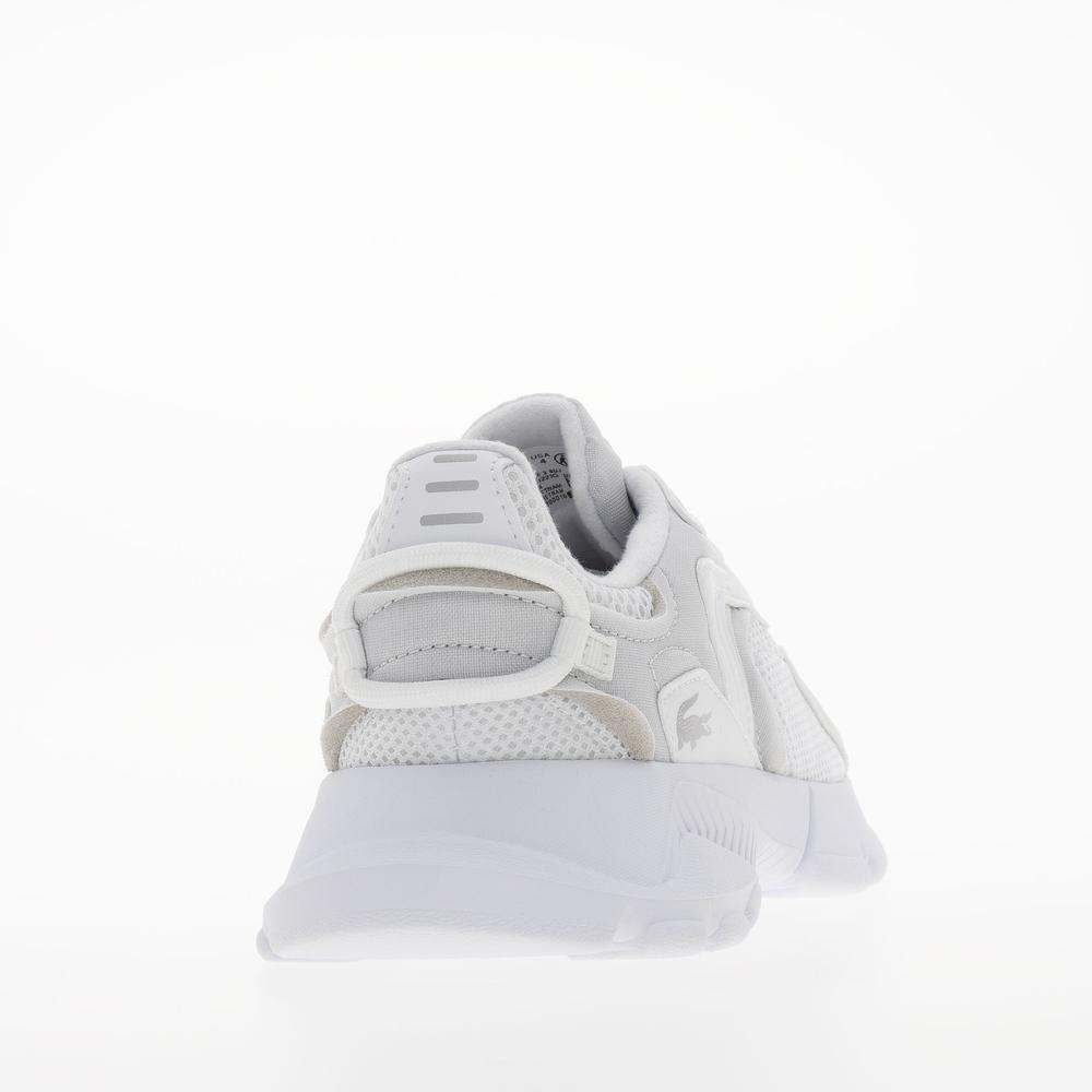 Topánky Lacoste L003 Neo 125 3 SUJ 749SUJ0012-21G - biele