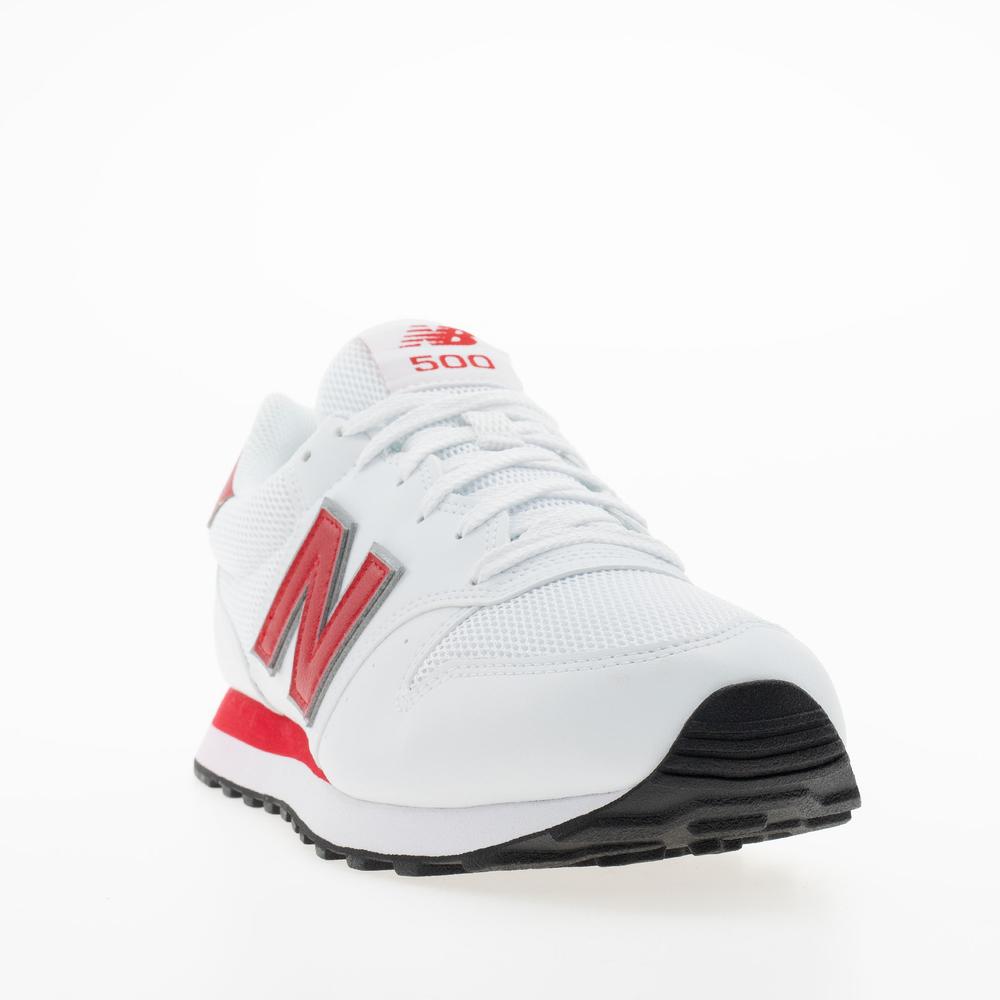 Pánske topánky New Balance GM500RO1 - biele