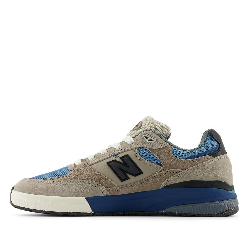 Pánske topánky New Balance Numeric UN933ASB - béžové