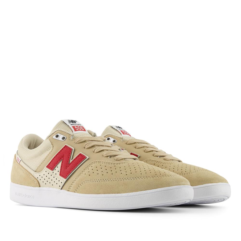Pánske topánky New Balance Numeric UN508TBR - béžové