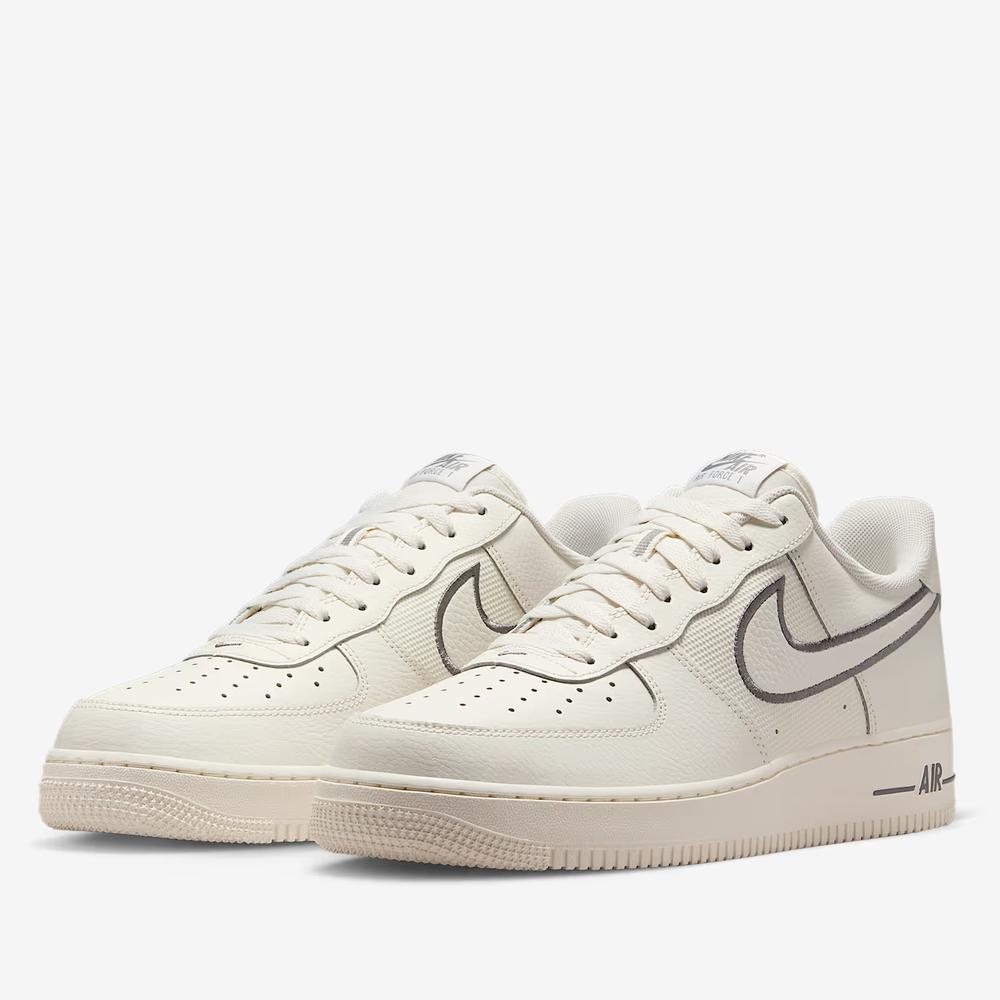 Pánske topánky Nike Air Force 1 '07 Essential IB7677-101 - biele