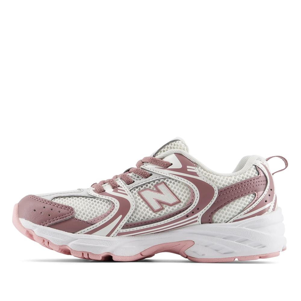 Detské topánky New Balance P5304M1 - ružové