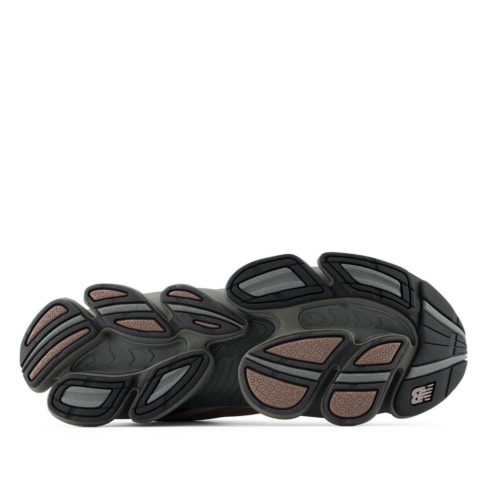 Unisex topánky New Balance U20002T8 - hnedé