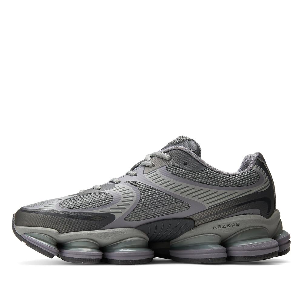 Unisex topánky New Balance U20008LR - šedý