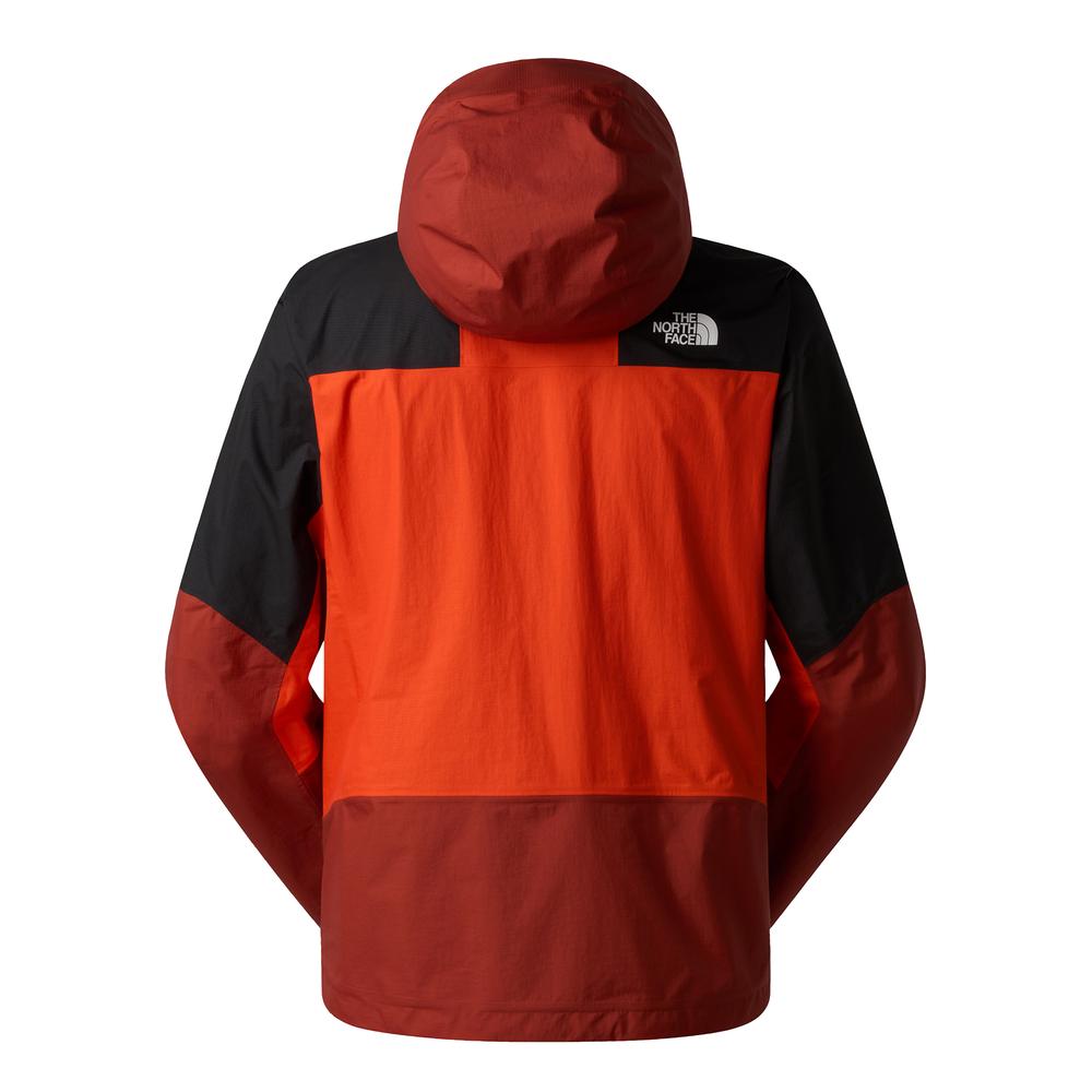Mužský bunda The North Face Signal 2.5L DryVent 0A87GRM7U1 - červené