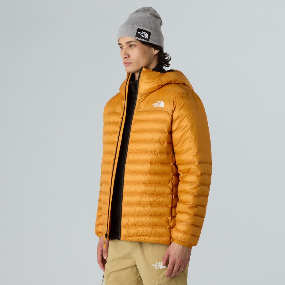 Mužský bunda The North Face Terra Peak 0A88TVHBX1 - pomarančové