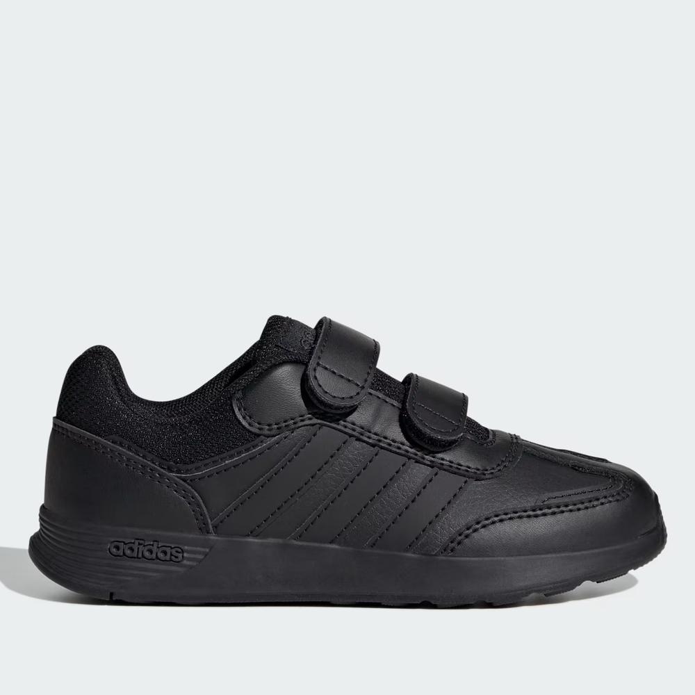 Topánky adidas Tensaur Switch JH9242 - čierne