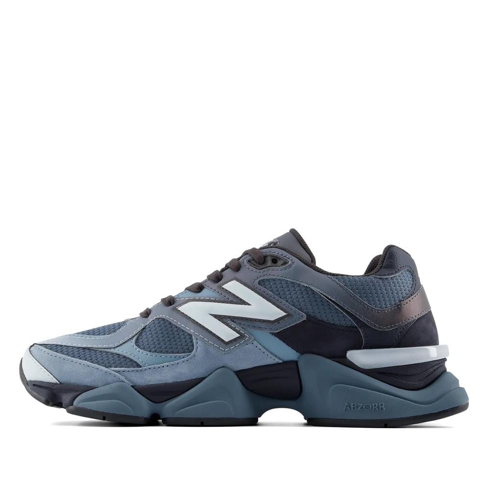 Unisex topánky New Balance U906043A - modré