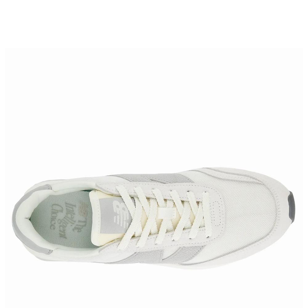 Topánky New Balance U370AA - šedý
