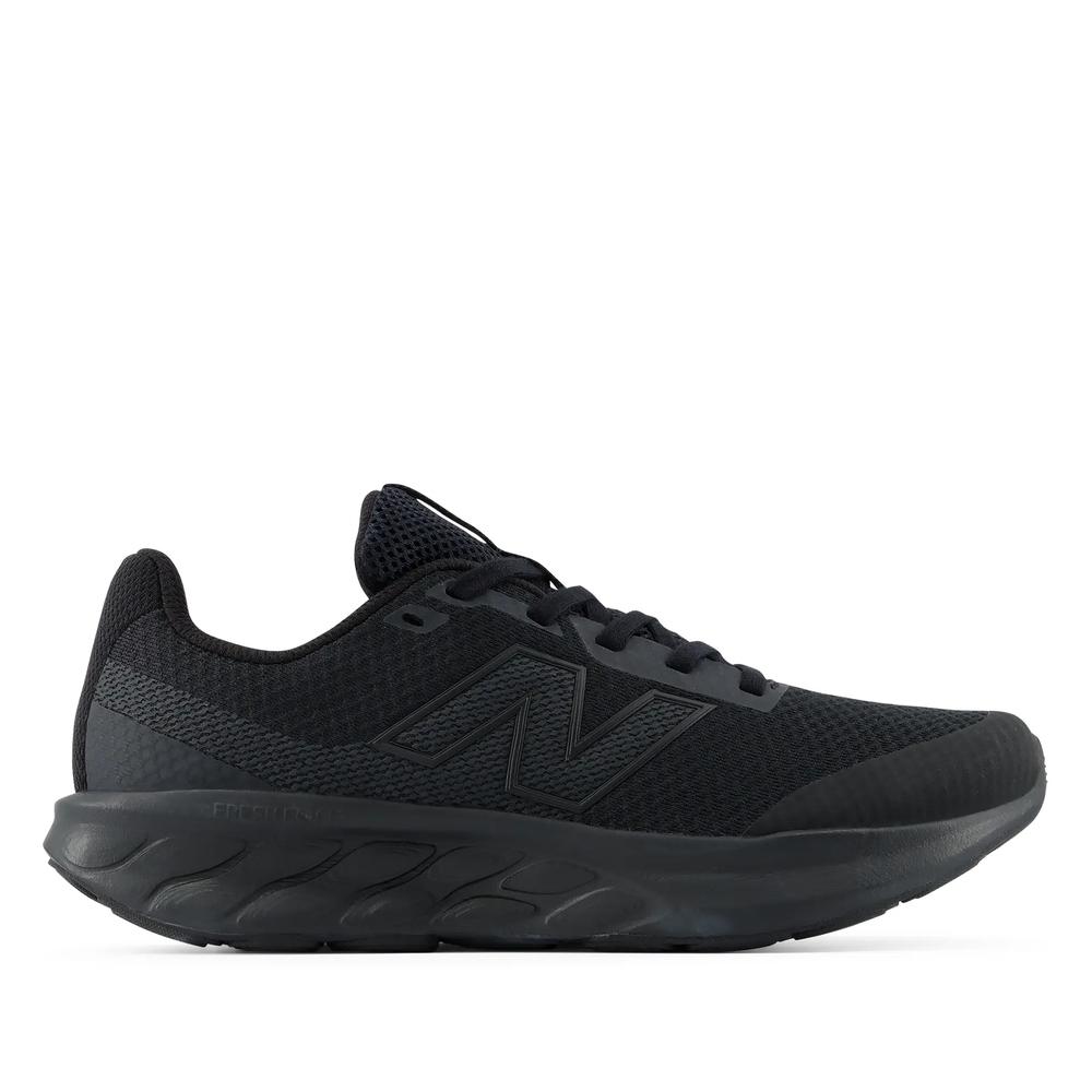 Detské topánky New Balance G5204UL - čierne