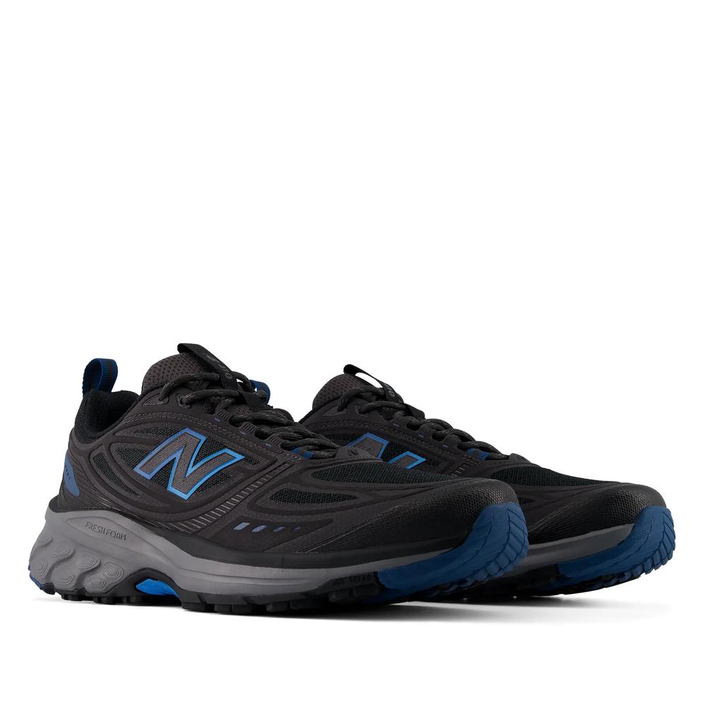 Pánske topánky New Balance 410 v9 M41048U - čierne