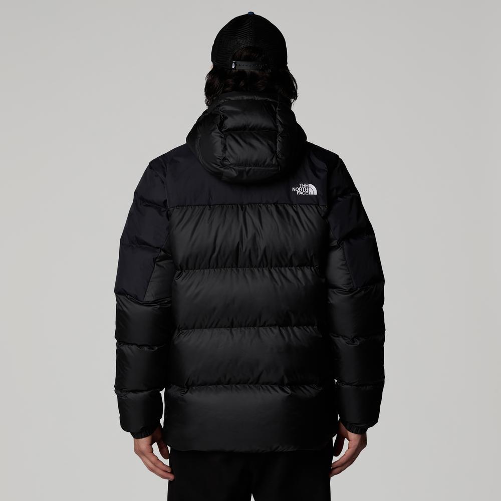 Bunda The North Face Diablo 2.0 0A8992PH51 - čierne