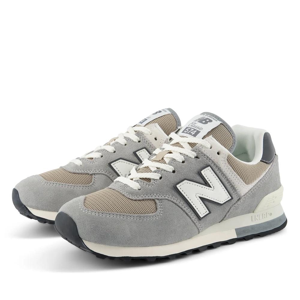 Unisex topánky New Balance U5746O5 - šedý