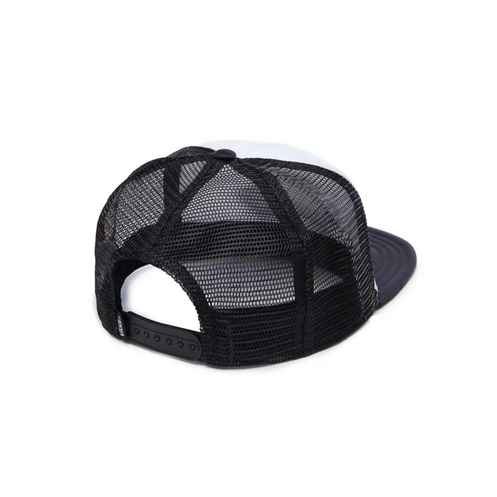 Čiapka Vans Classic Patch Trucker Cap VN000H2VYB21 - čierne
