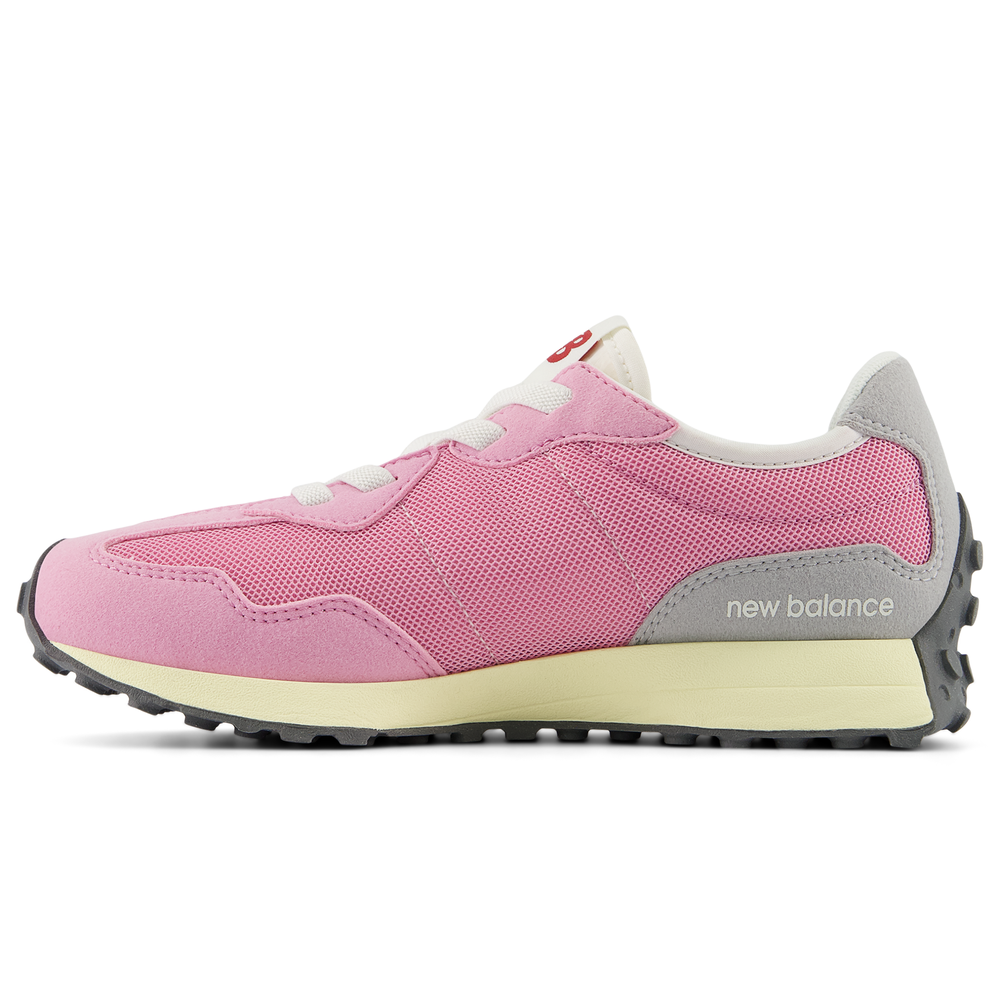 Detské topánky New Balance PH327RK – ružové