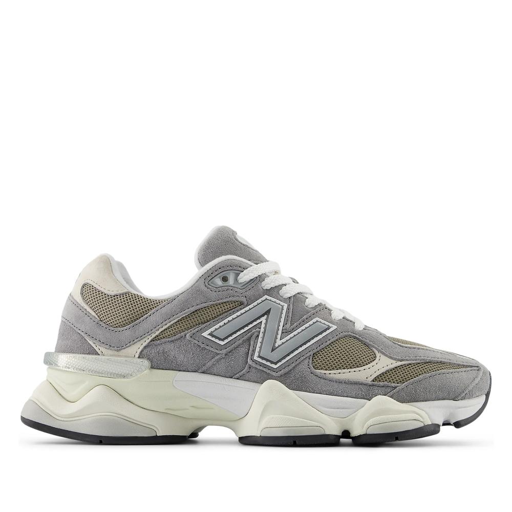 Topánky New Balance U9060LBA - šedý