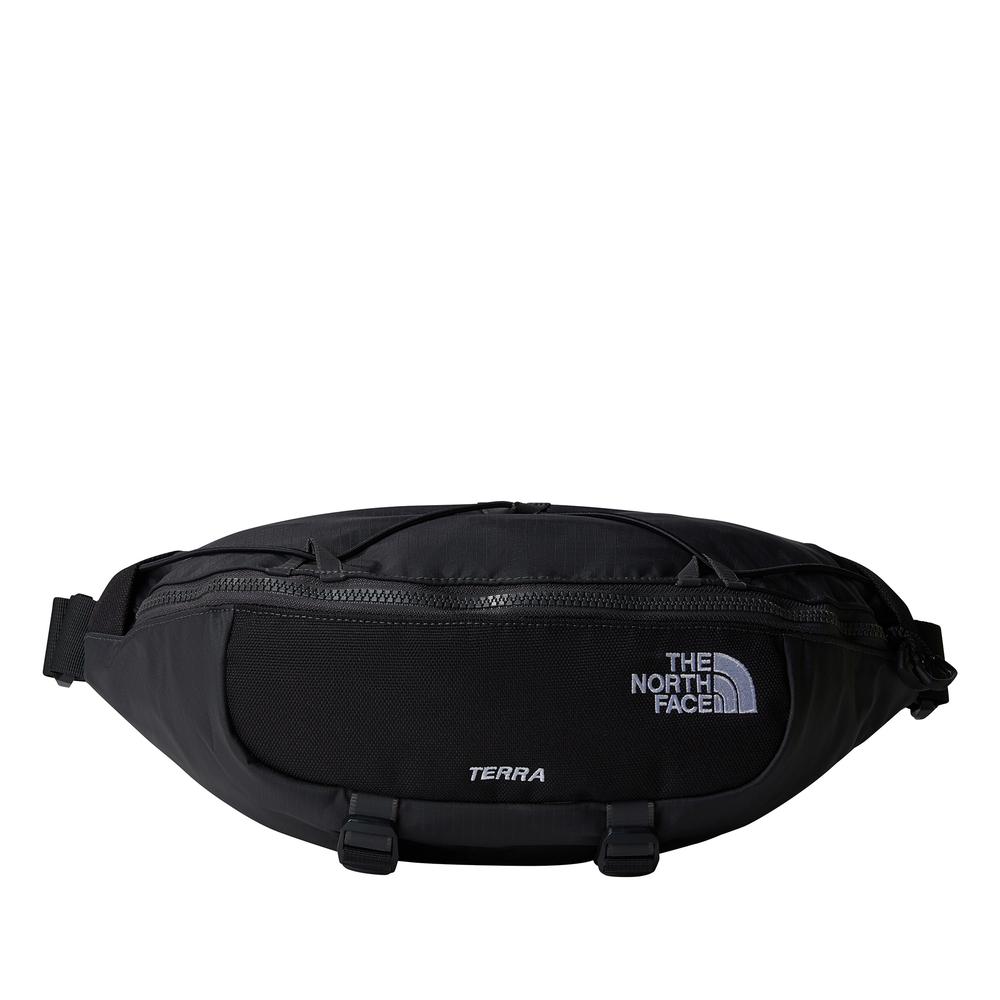 Sachetka unisex The North Face Terra Lumbar 6L 0A81EN4JK1 - čierne