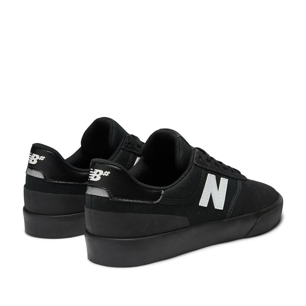 Pánske topánky New Balance Numeric NM272BWD - čierne