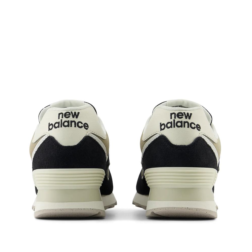 Topánky New Balance WL574DK2 - čierne