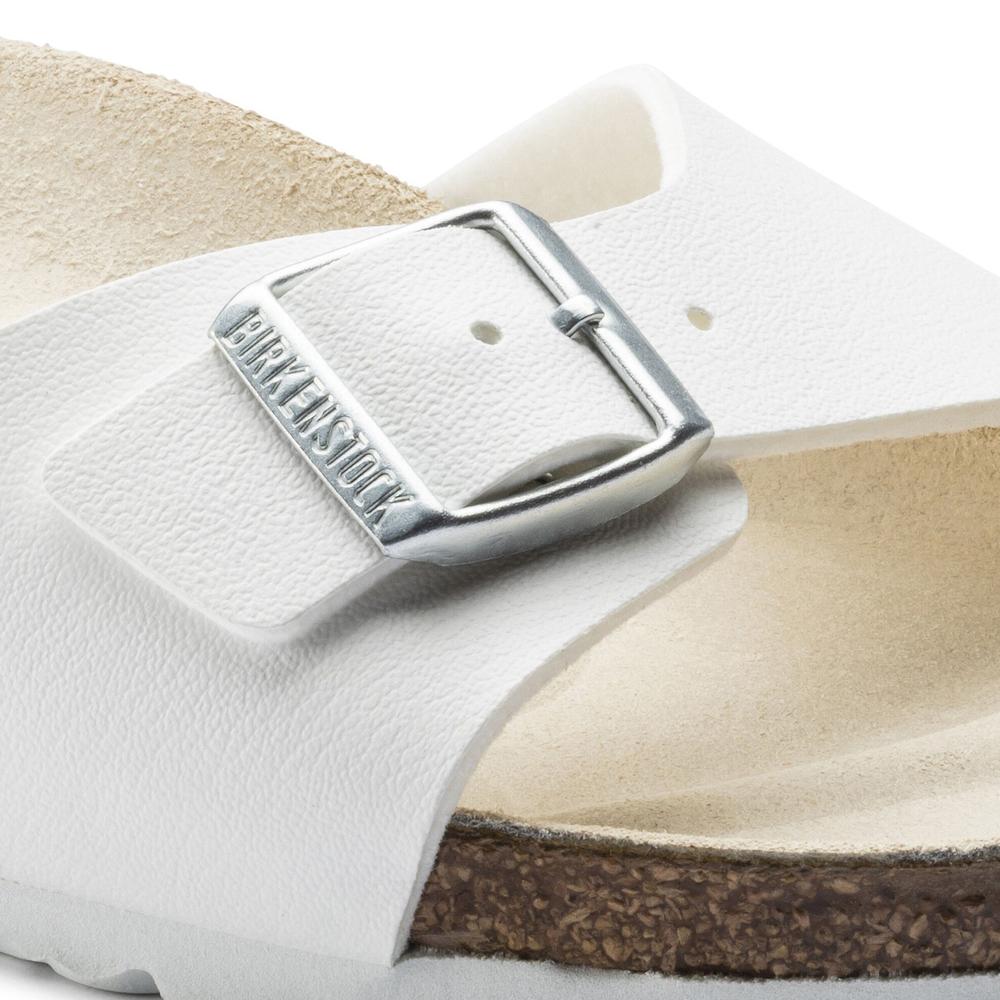 Klapky Birkenstock Madrid 40733 - biele