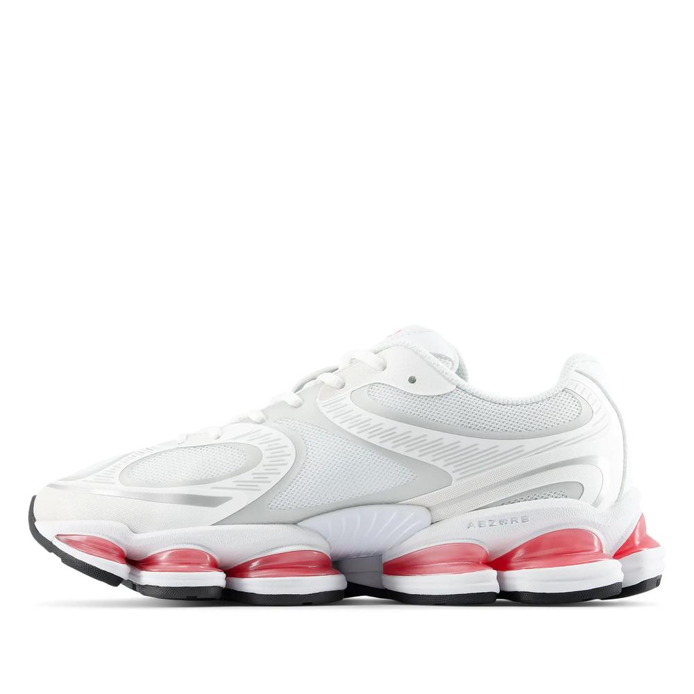 Unisex topánky New Balance U20007MM - biele