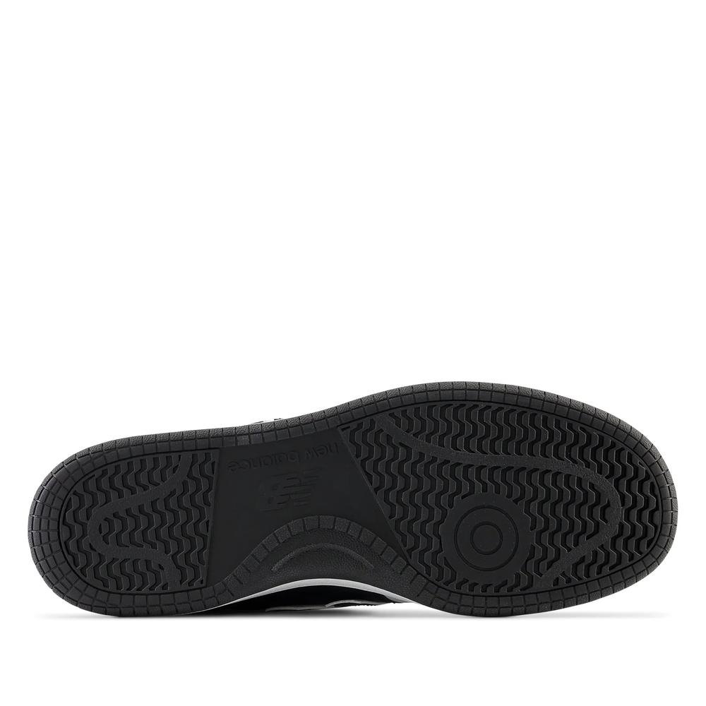 Topánky New Balance BB480LBA - čierne
