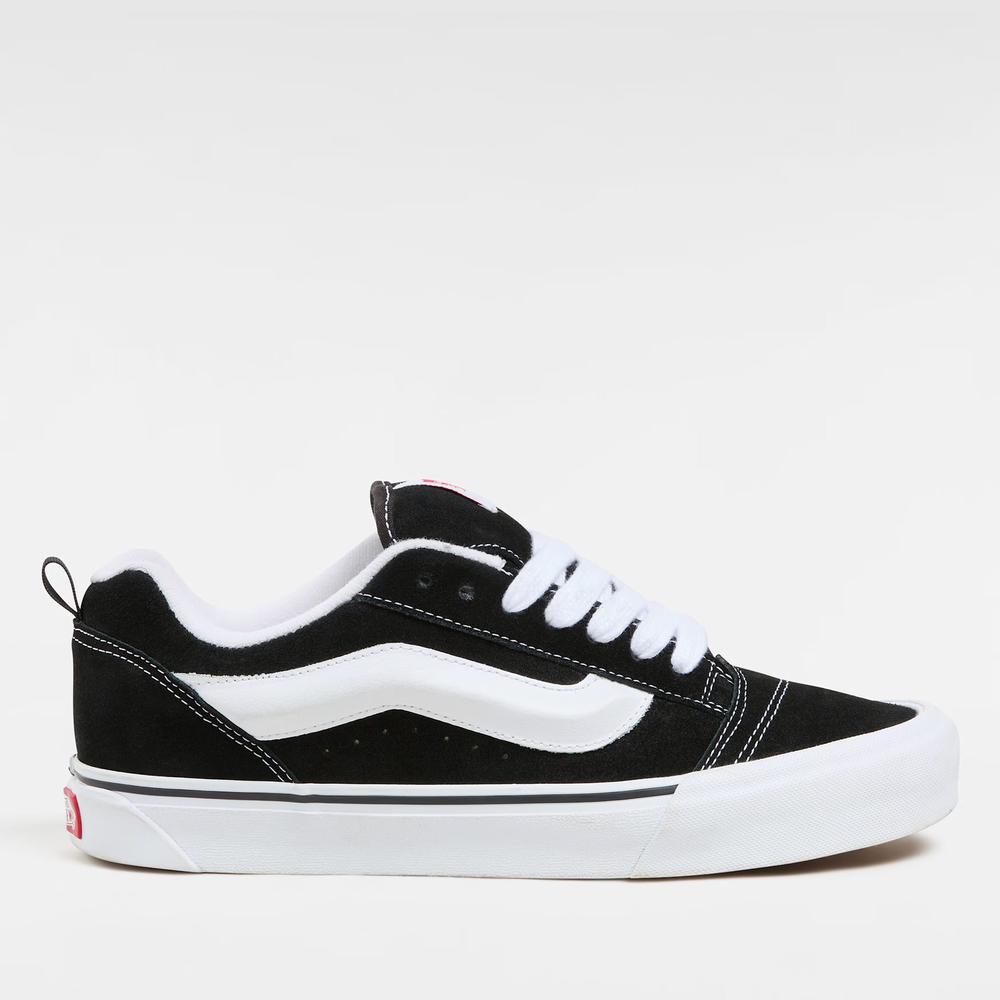 Unisex topánky Vans KNU Skool VN0009QC6BT1M - čierne