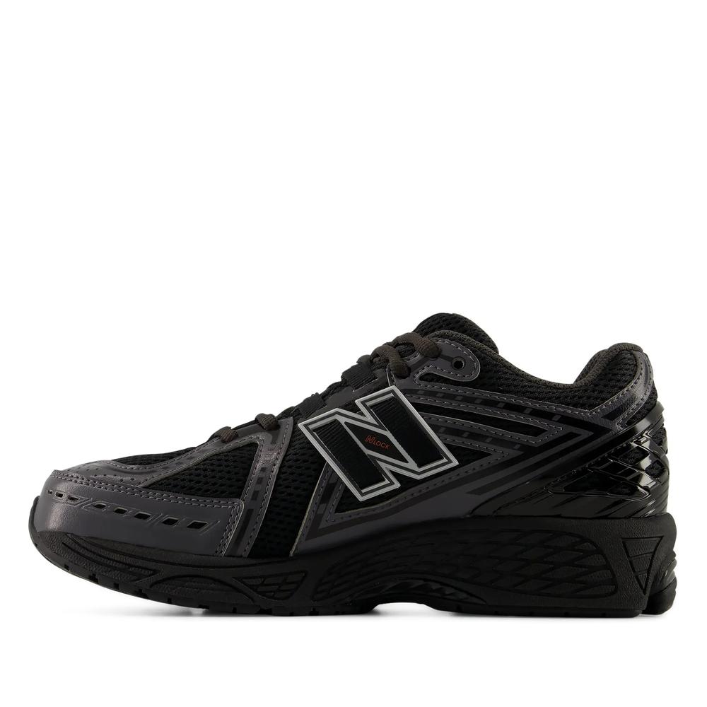 Detské topánky New Balance G1906252 - čierne
