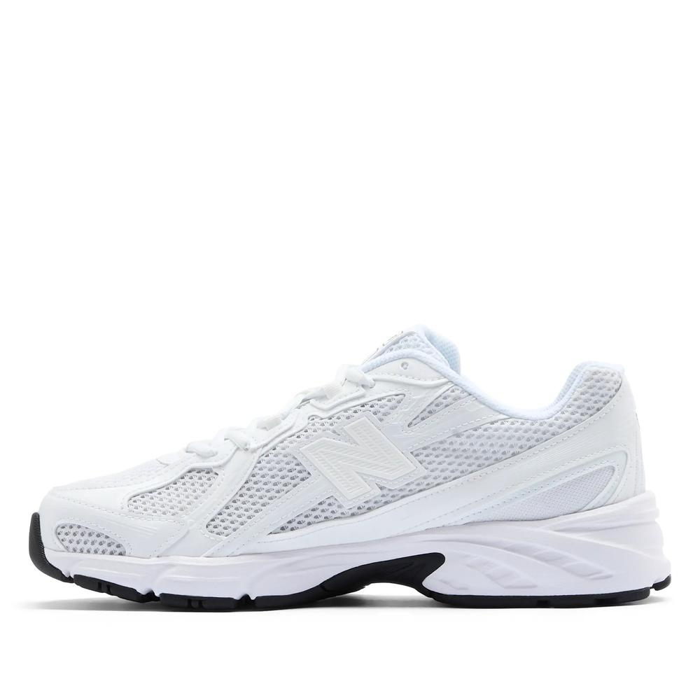 Unisex topánky New Balance U740WW2 - biele