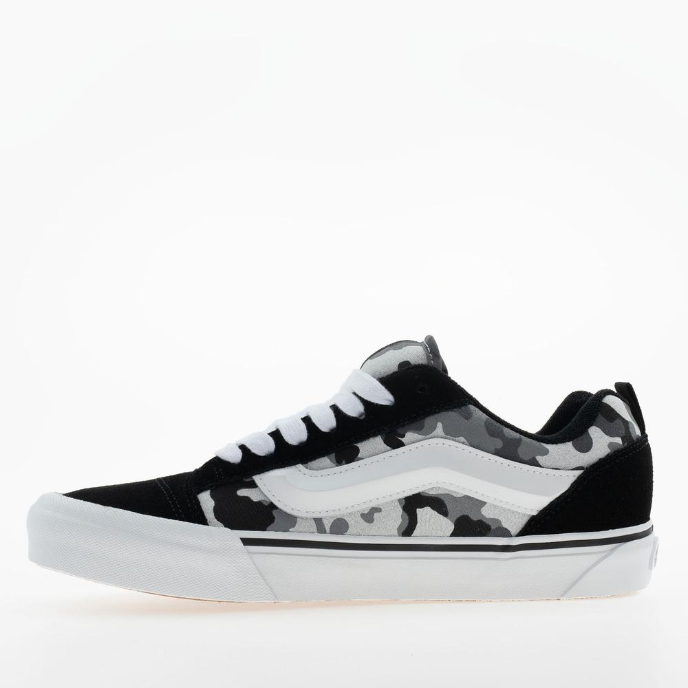 Pánske topánky Vans KNU Skool VN000D22BZW1 - čierne