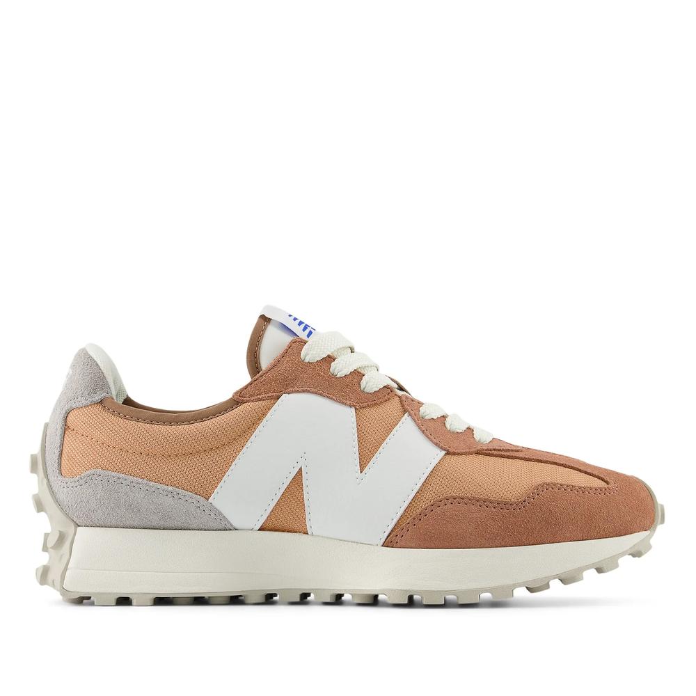 Unisex topánky New Balance U327CI - pomarančové
