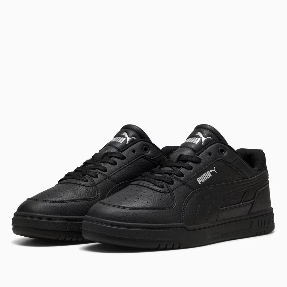 Topánky unisex Puma Caven III 40448402 - čierne