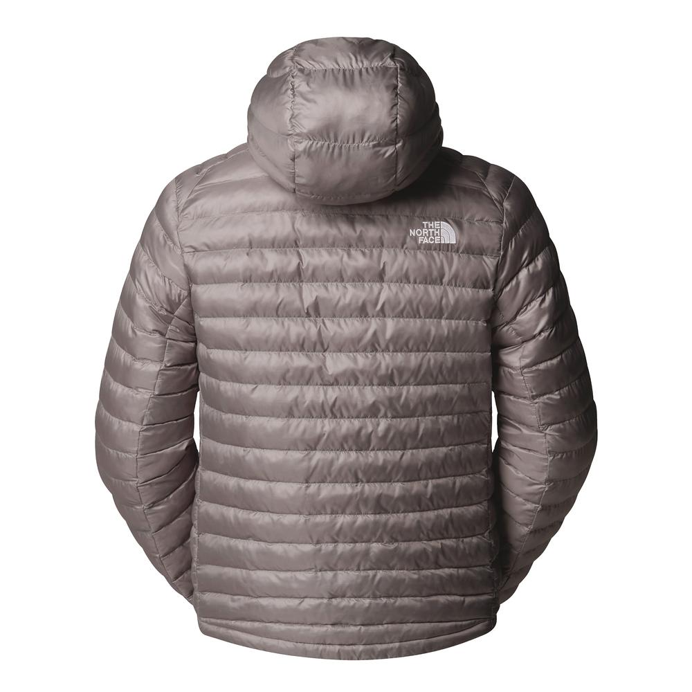 Mužský bunda The North Face Huila 0A85A30UZ1 - šedý