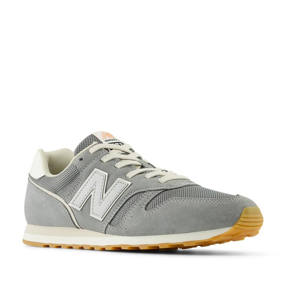 Unisex topánky New Balance ML373SL2 - šedý