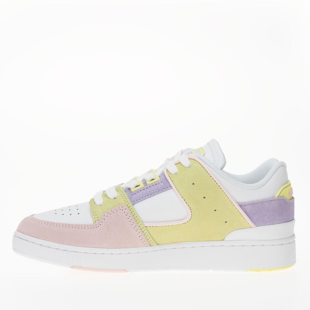 Topánky Lacoste Court Cage 124 1 SFA 747SFA0044-F50 - viacfarebné