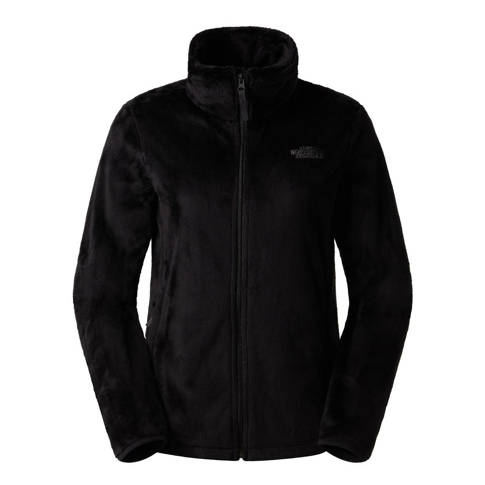 Dámská blúza The North Face Osito 0A7UQJ4H01 - čierne